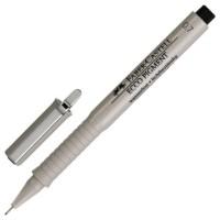 Faber-Castell Ручка капиллярная "Ecco Pigment", 0,7 мм, черная