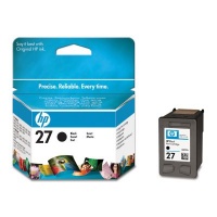 HP 27 Black Inkjet Print Cartridge