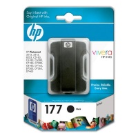 HP 177 Black Ink Cartridge