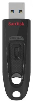 Sandisk 64gb ultra fit sdcz43-064g-g46 usb3.0 черный
