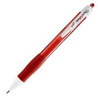 PAPER MATE Ручка гелевая автоматическая "Gel Silk", красная, 0,7 мм