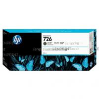 HP CH575A картридж матовый черный, № 726