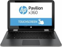 HP Ноутбук Pavilion x360 13-s101ur (13.3 LED/ Core i5 6200U 2300MHz/ 6144Mb/ SSD 128Gb/ Intel HD Graphics 520 64Mb) MS Windows 10 Home (64-bit) [P0S03EA]