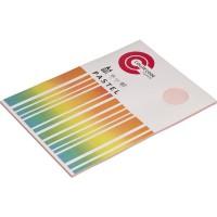 ColorCode Бумага цветная для офисной техники "Pastel", розовая, А4, 50 листов