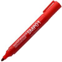 Sponsor Маркер перманентный "SMP01", красный