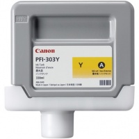 Canon PFI-303 Yellow