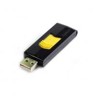 Apacer AH332 8Гб, Желтый, пластик, USB 2.0