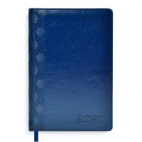 Феникс + Ежедневник датированный на 2020 год "Сариф", синий, А5, 176 листов
