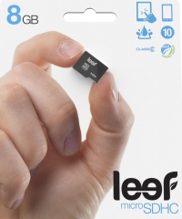 LEEF microSD 8Gb Class 6