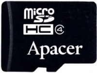 Apacer Secure Digital флэш-карта 16 ГБ (AP16GMCSH4-RA)