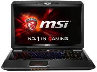 MSI GT70 2QD (Core i7/4710MQ/2500Mhz/17.3/12Gb/1Tb/128Gb/DVDRW/GeForce GTX970M/3Gb/WiFi/W8.1 Black)