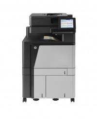 HP LaserJet flow M880z