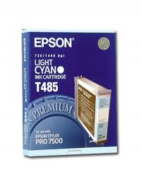 Epson T485 Light Cyan Ink Cartridge