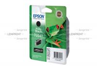 Epson T054140 картридж черный