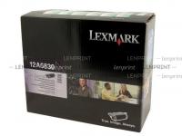 Lexmark 12A6830 картридж