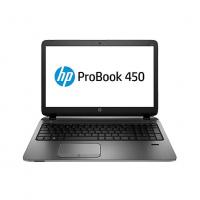 HP ProBook 450 G2 15.6&quot;, Intel Core i5, 2.2ГГц, 4GB, 500GB, Серый, Windows 8 Pro 64