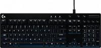 Logitech Клавиатура G610 ORION Brown Backlit черный USB 920-007865