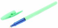 STABILO Ручка шариковая "Liner Pastel 808 F", мятный корпус, синие чернила