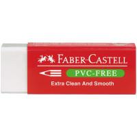Faber-Castell Ластик &quot;PVC-free&quot;, прямоугольный, 63x22x11 мм