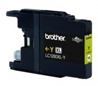 Brother LC1280XLY Yellow