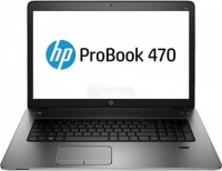 HP Ноутбук  Probook 470 G2 (17.3 LED/ Core i7 4510U 2000MHz/ 8192Mb/ HDD 750Gb/ AMD Radeon R5 M255 2048Mb) MS Windows 7 Professional (64-bit) [G6W69EA]