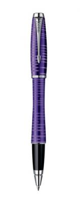 Parker Роллерная ручка "Urban Premium. Amethyst Pearl"