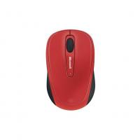 Microsoft Wireless Mobile 3500 Limited Edition, Огненно-Красный