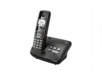 SIEMENS Телефон Gigaset А420A Black (Dect, автоответчик)