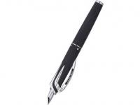 Ручка перьевая Visconti Pininfarina Carbongrafite перо F черный Vs-622-00F