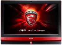 MSI Моноблок Gaming 24GE 2QE IPS-019RU (23.6 IPS (LED)/ Core i7 4720HQ 2600MHz/ 8192Mb/ HDD 1000Gb/ NVIDIA GeForce GTX 960M 2048Mb) MS Windows 8.1 (64-bit) [9S6-AE6B11-019]