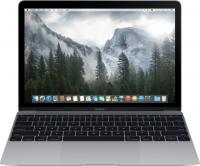 Apple MacBook 12 Early Retina MLH72RU/A (Core M3/1.1Mhz/8192Mb/12/SSD256GB/Wi-Fi/BT/Mac OS/Space Grey)