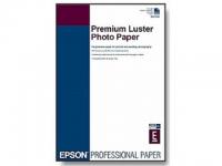 Epson Premium Luster Photo Paper A4