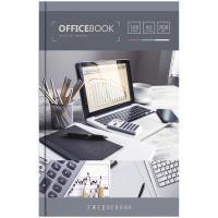 OfficeSpace Ежедневник на 2018 год &quot;Офисный мир&quot;, A5, 168 листов