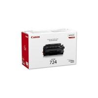 Canon Картридж "CRG 724 (3481B002)", чёрный