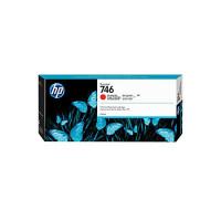 HP Картридж Hewlett Packard (HP) "746 Chromatic Red Ink Cartridge P2V81A", хроматический красный