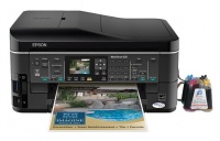 Epson МФУ  WorkForce 635 Refurbished с СНПЧ