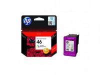 HP Картридж №46 CZ638AE для Deskjet Ink Advantage 2020hc Printer / 2520hc AiO трехцветный