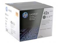 HP Картридж Q5942XD для LJ 4250 4350 двойная упаковка