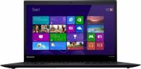 Lenovo Ультрабук ThinkPad X1 Carbon 3 (14.0 IPS (LED)/ Core i7 5500U 2400MHz/ 8192Mb/ SSD 256Gb/ Intel HD Graphics 5500 64Mb) MS Windows 8.1 Professional (64-bit) [20BS006QRT]