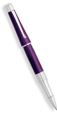 Cross Ручка-роллер "Beverly", цвет - фиолетовый