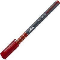 Index Ручка шариковая "Ballpoint Pen", 0,7 мм, красная