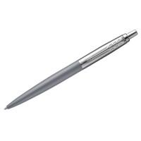 Parker Ручка шариковая "Jotter XL Grey CT", синяя, 1 мм