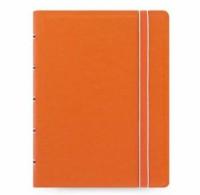 FILOFAX Тетрадь Classic Bright A4, 56 листов, оранжевый