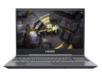 HASEE Ноутбук S7T-DA5NP S7T-DA5NP (15.6&quot;, Core i5 12500H, 16Gb/ SSD 512Gb, GeForce® RTX 3050Ti для ноутбуков) Серый
