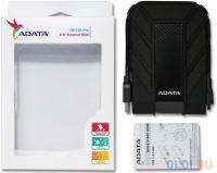 ADATA Внешний жесткий диск 2.5&quot; 5 Tb USB 2.0 USB 3.1 HD710 Pro (AHD710P-5TU31-CBK) черный