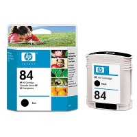 HP 84 69-ml Black Ink Cartridge