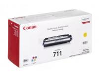 Canon Картридж лазерный 711 Y желтый для 1657B002