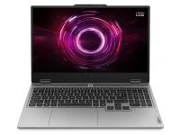 Lenovo Ноутбук LOQ 15AHP10 83JG000VRK-WIN (15.6", Ryzen 5 220/ 16 ГБ/ SSD 512 ГБ/ GeForce® RTX 5050 для ноутбуков) Серый