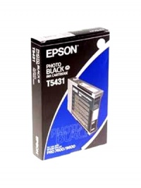 Epson T543 1 Photo Black UltraChrome Ink Cartridge