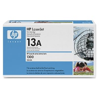 HP 13A Black LaserJet Toner Cartridge